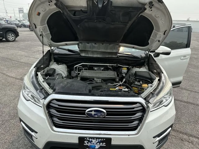 Used 2019 White Subaru Limited image 20