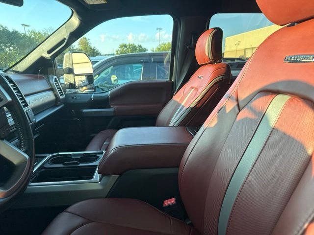 Used 2019 Gray Ford Platinum image 10