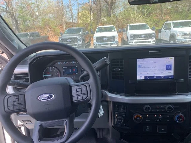 New 2026 White Ford F-350® XL image 24