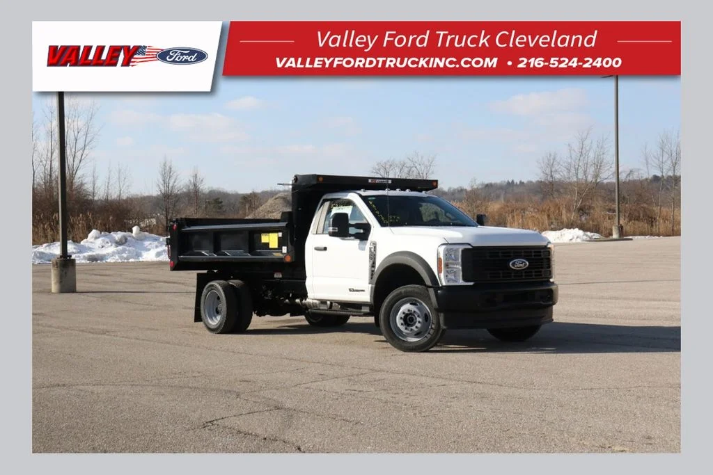 2026 Ford F-550 XL 4x4 Regular Cab 169-In DRW's photo