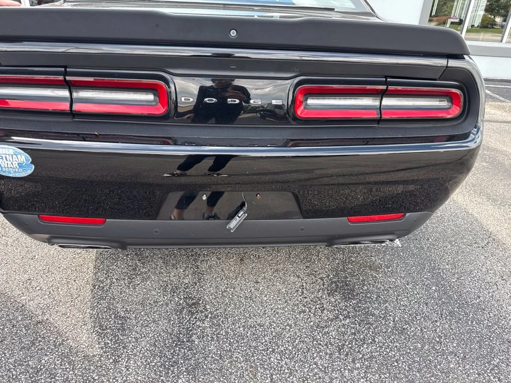 Used 2018 Black Dodge R/T Scat Pack image 7