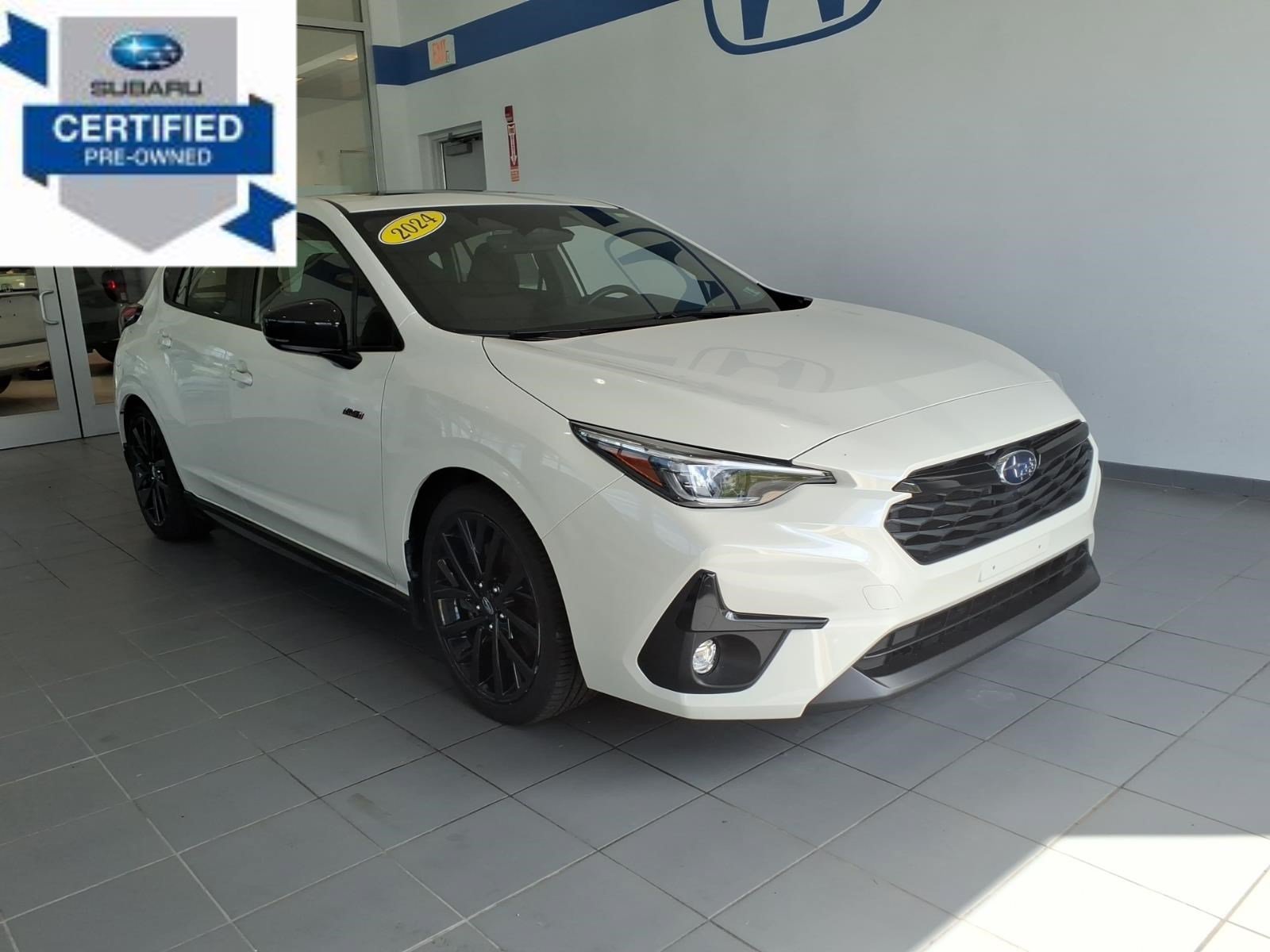 2024 Subaru Impreza RS