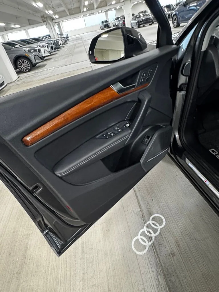 Used 2023 Gray Audi 45 S line Premium Plus image 17