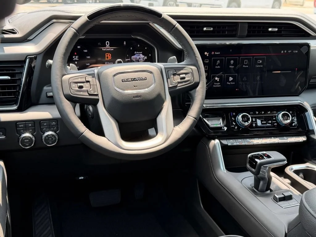 New 2026 Sterling Metallic GMC Denali image 2