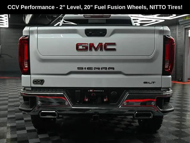 2026 GMC Sierra 1500 SLT - Photo 7