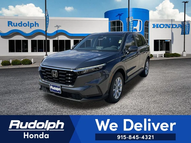 2026 Honda CR-V EX