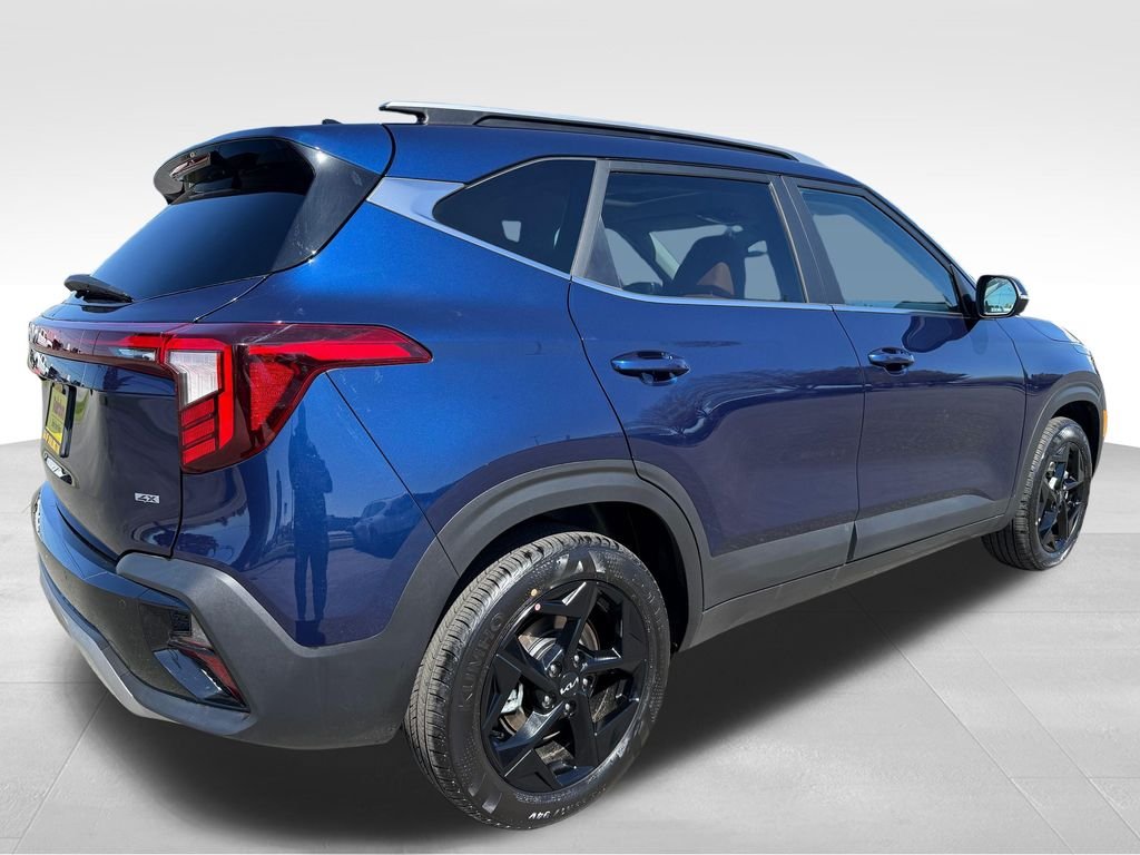 2026 Kia Seltos EX - Photo 7