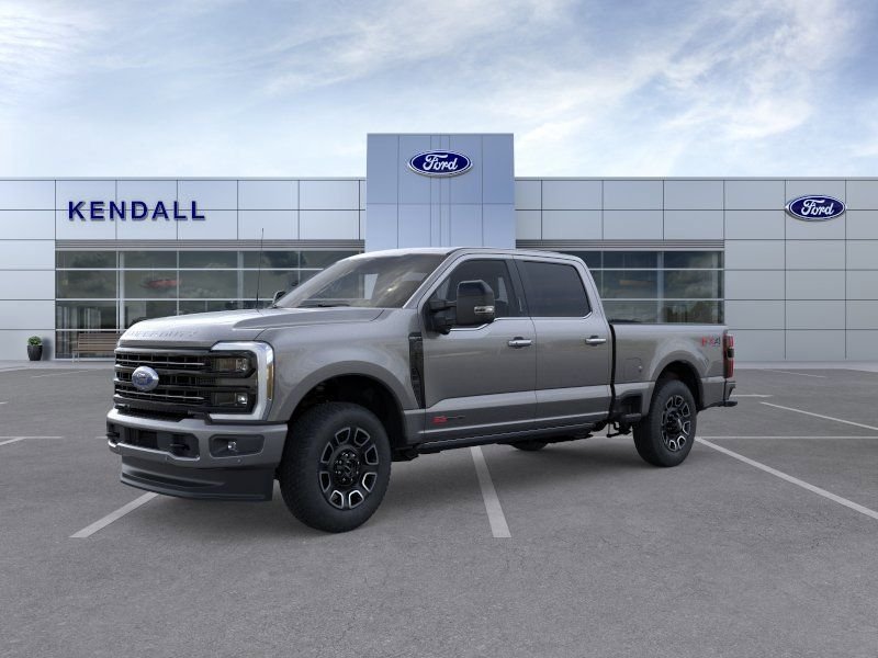 2026 Ford F-250 Platinum 4x4 Crew Cab 8' Box's photo