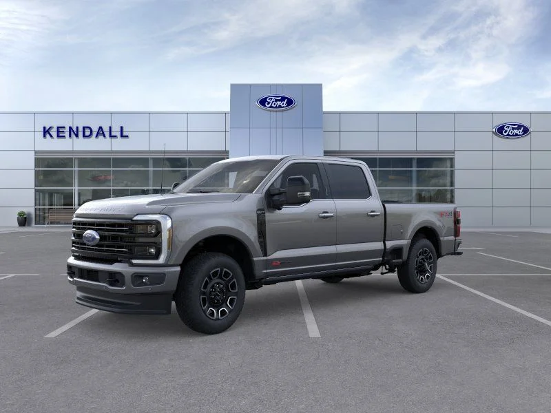 2026 Ford F-250 Platinum 4x4 Crew Cab 8' Box's photo