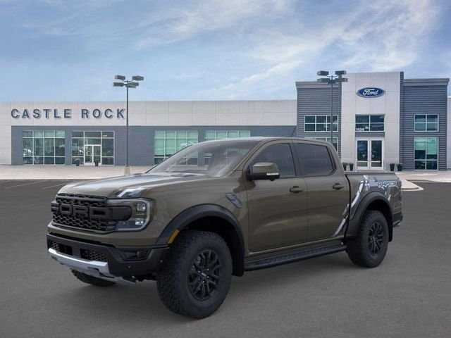 2025 Ford Ranger Raptor 4x4 SuperCrew 5' Box's photo
