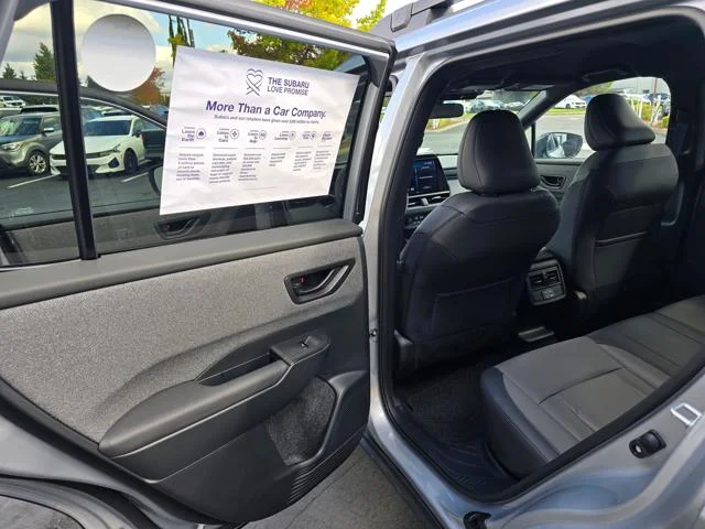 New 2026 ICE SILVER METALLIC Subaru Premium image 31