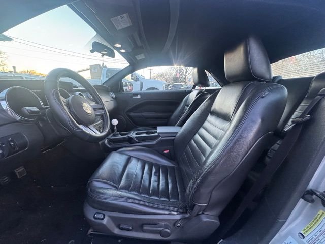 Used 2005 Ford Mustang GT Premium with VIN 1ZVHT85HX55250960 for sale in Tipton, IN