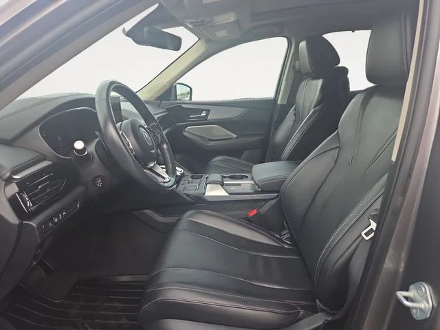 Used 2024 Gray Acura Technology image 11