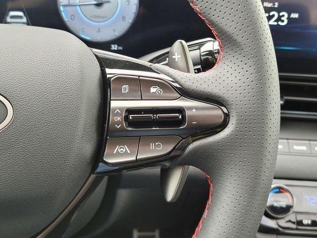 New 2025 Silver Hyundai N Line image 25