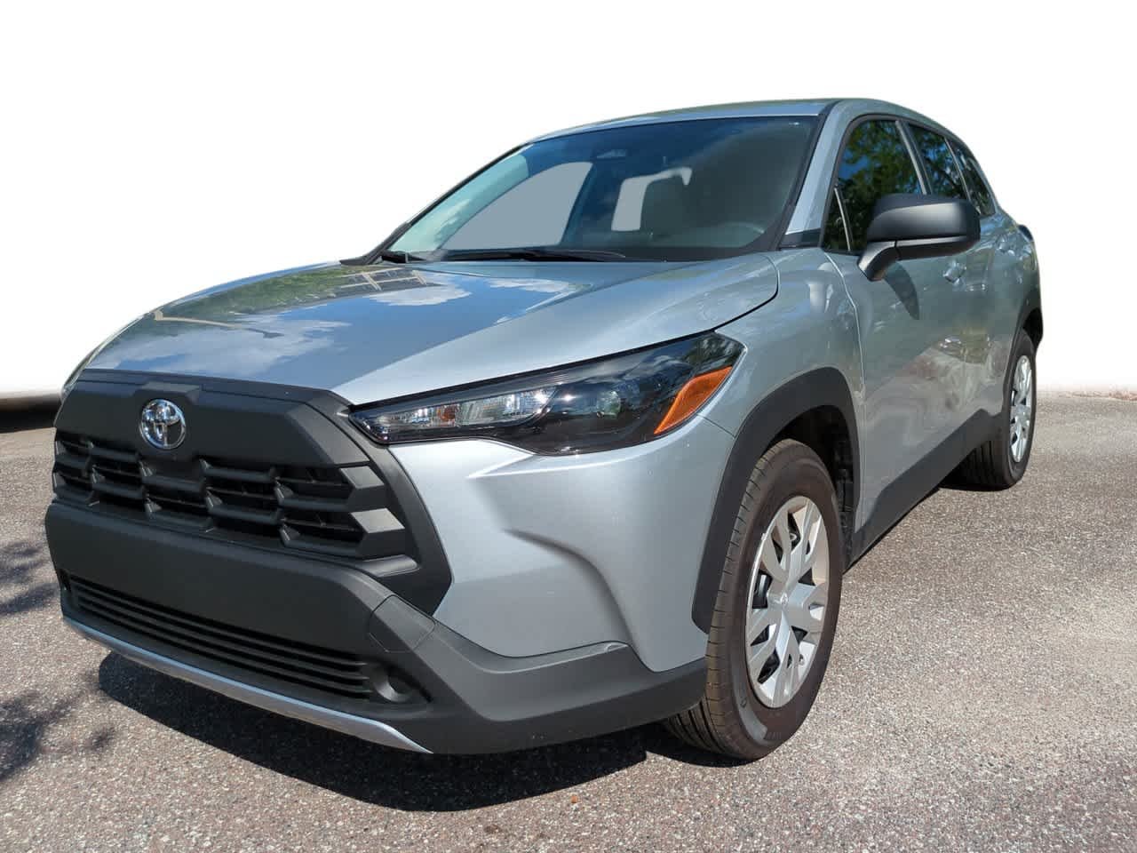 2026 Toyota Corolla Cross L FWD's photo