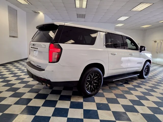 Used 2021 SUMMIT WHITE Chevrolet Premier image 8