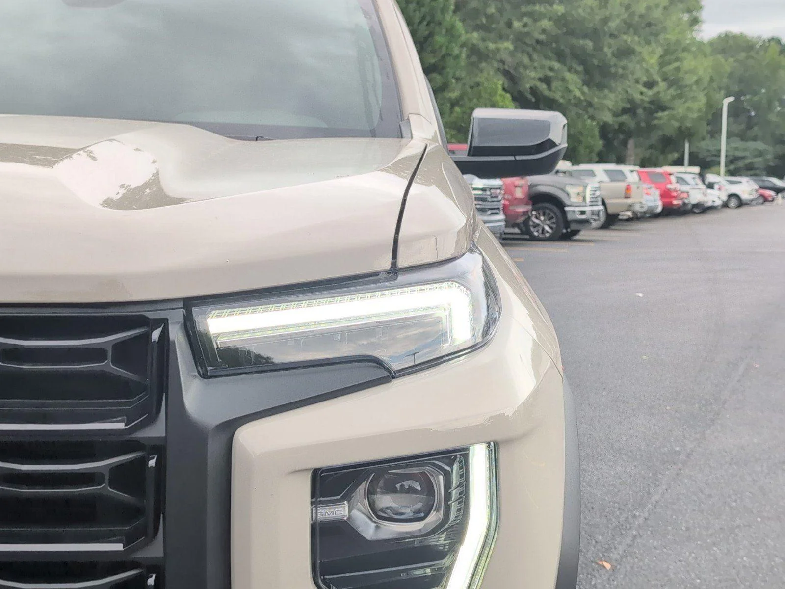 New 2026 Coastal Dune GMC Elevation image 12