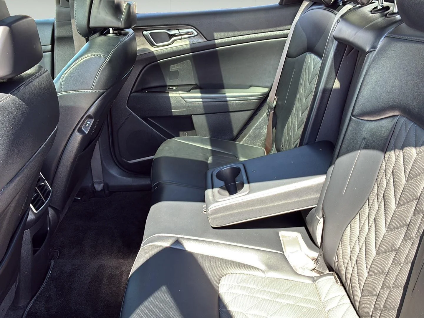 Used 2023 Dawning Red KIA X-LINE PRESTIGE image 26