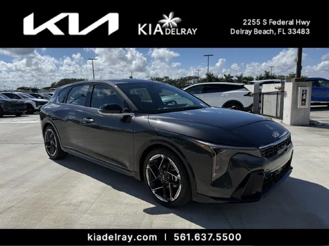 2026 Kia K4