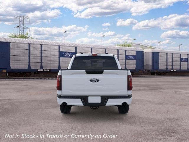 New 2026 Oxford White Ford STX® image 26