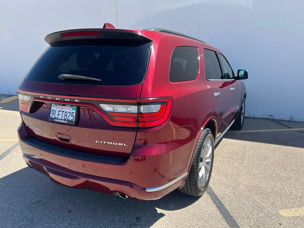 Used 2022  Dodge Citadel image 9