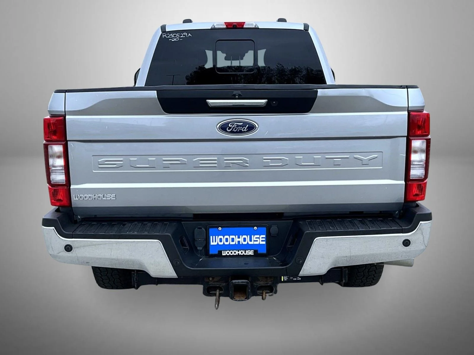 Used 2020 Silver Ford Lariat image 6