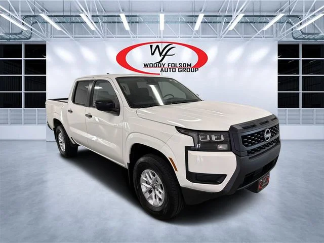 Used 2026 White Nissan S image 3