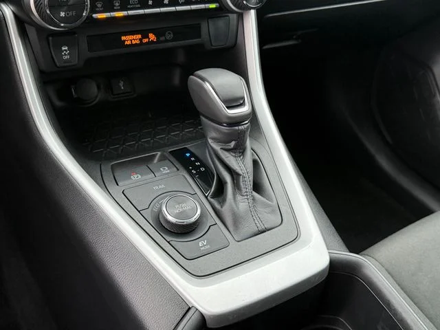 Used 2022 Black Toyota SE image 20