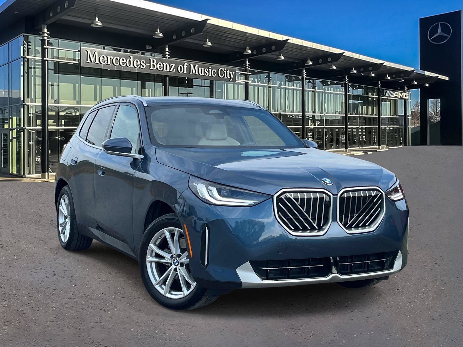 2025 BMW X3