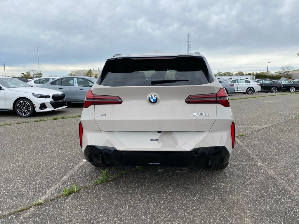 New 2026 Dune Grey Metallic BMW 30 xDrive image 3
