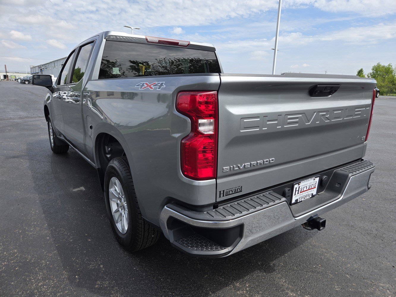 2023 Chevrolet Silverado 1500 LT - Photo 6