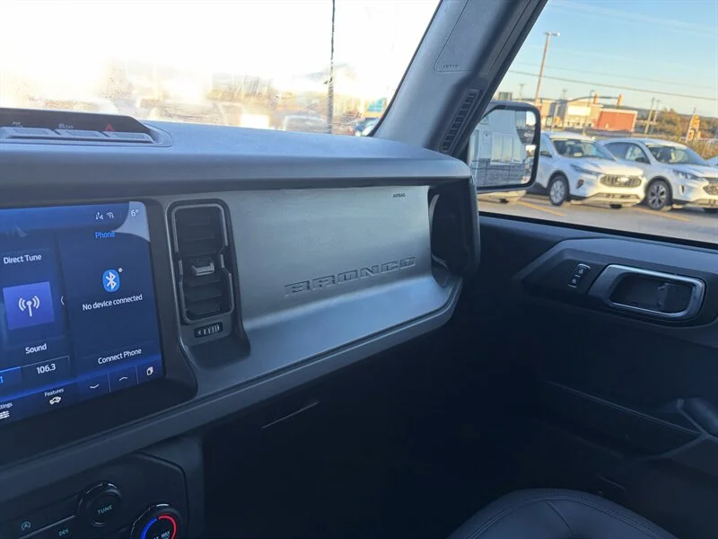 Used 2024 Light gray Ford Big Bend image 12