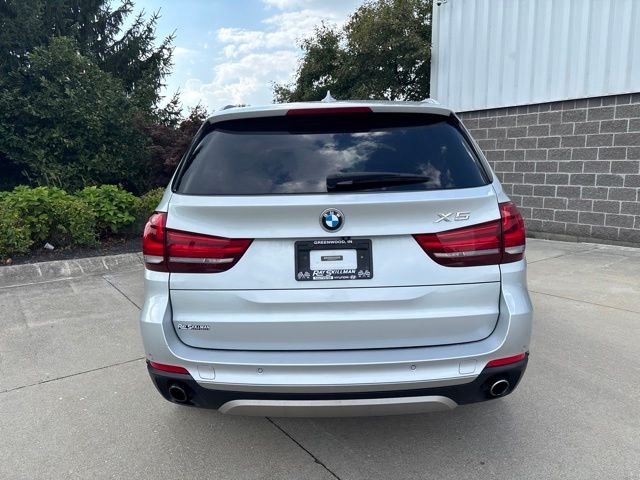 Used 2017 Silver BMW xDrive35i image 8