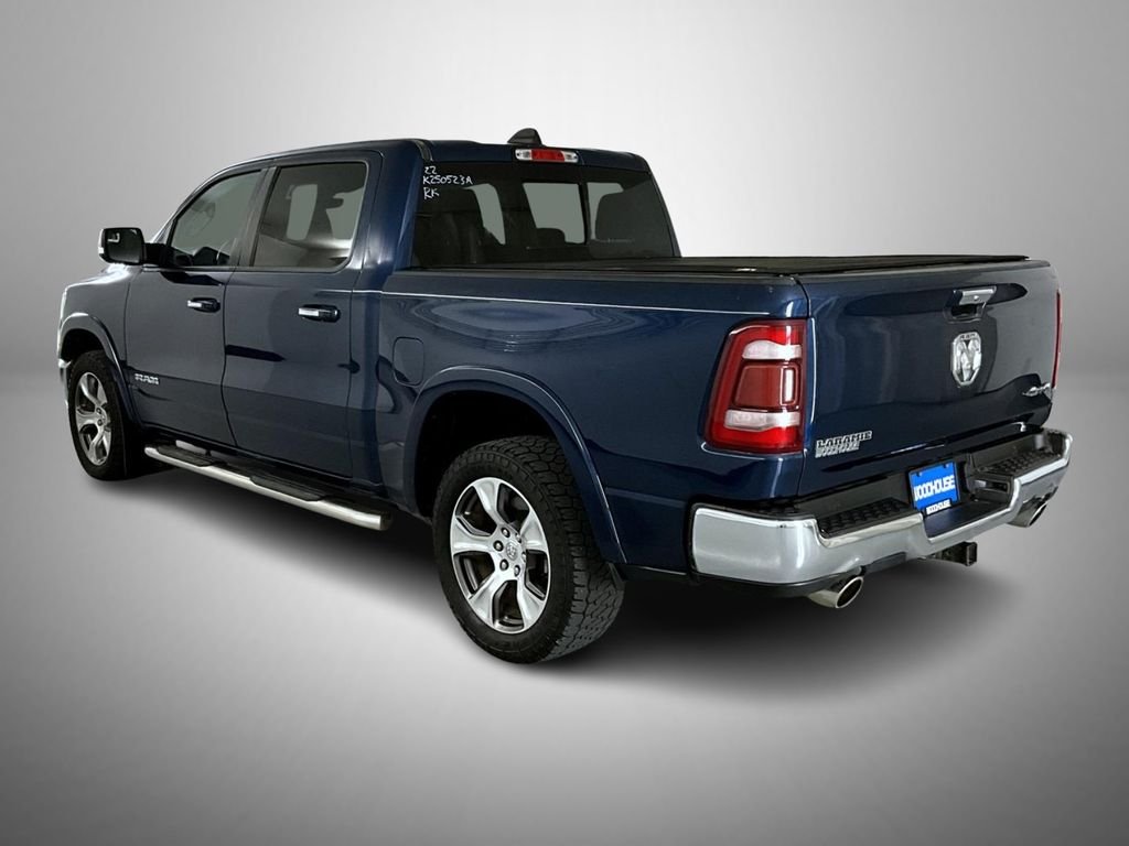 Used 2022 Blue Ram Laramie image 7
