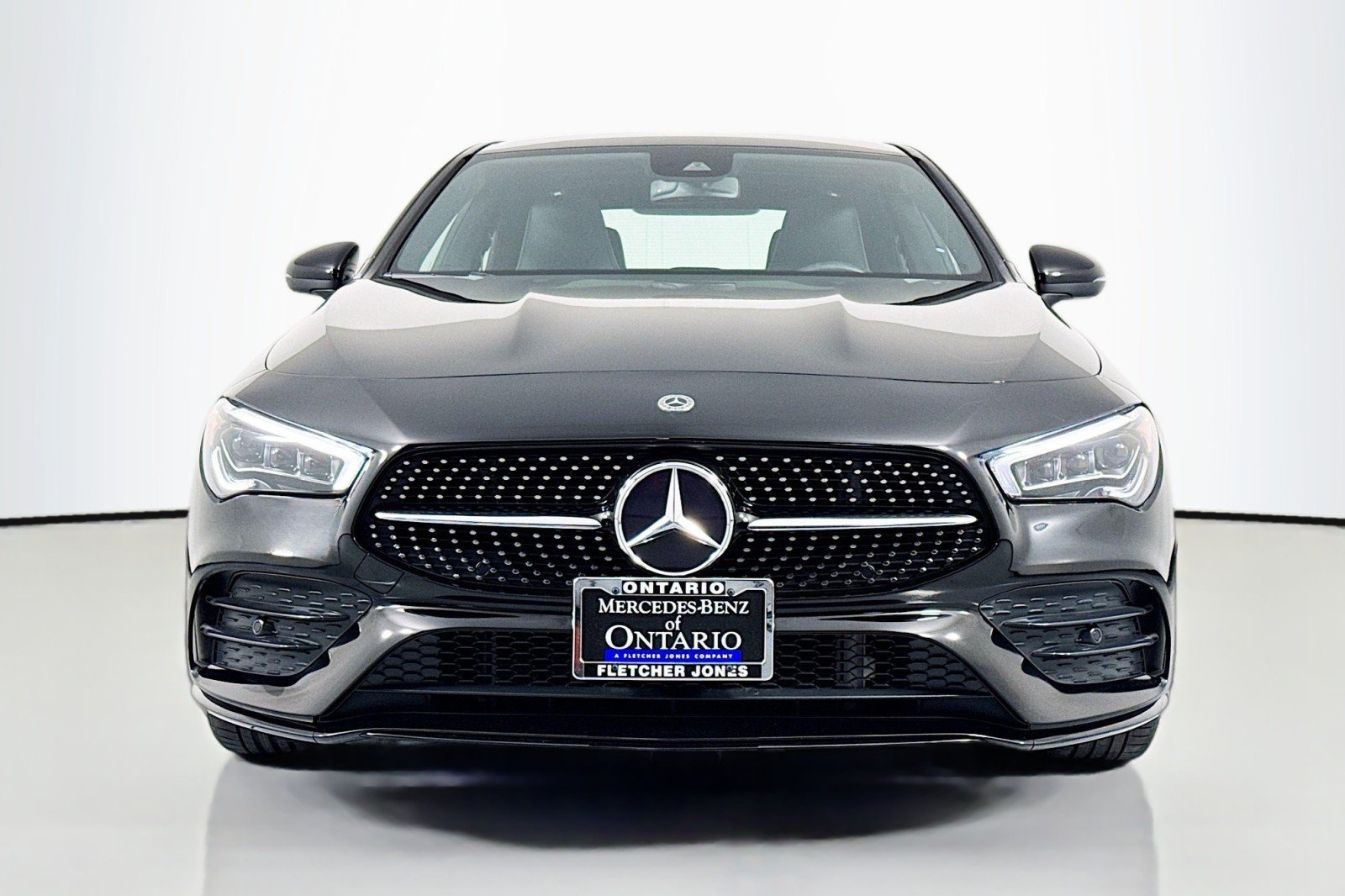 Certified Used 2022 Night Black Mercedes-Benz 250 image 3
