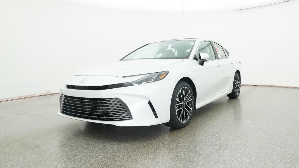 New 2026 Wind Chill Pearl Toyota XLE image 20