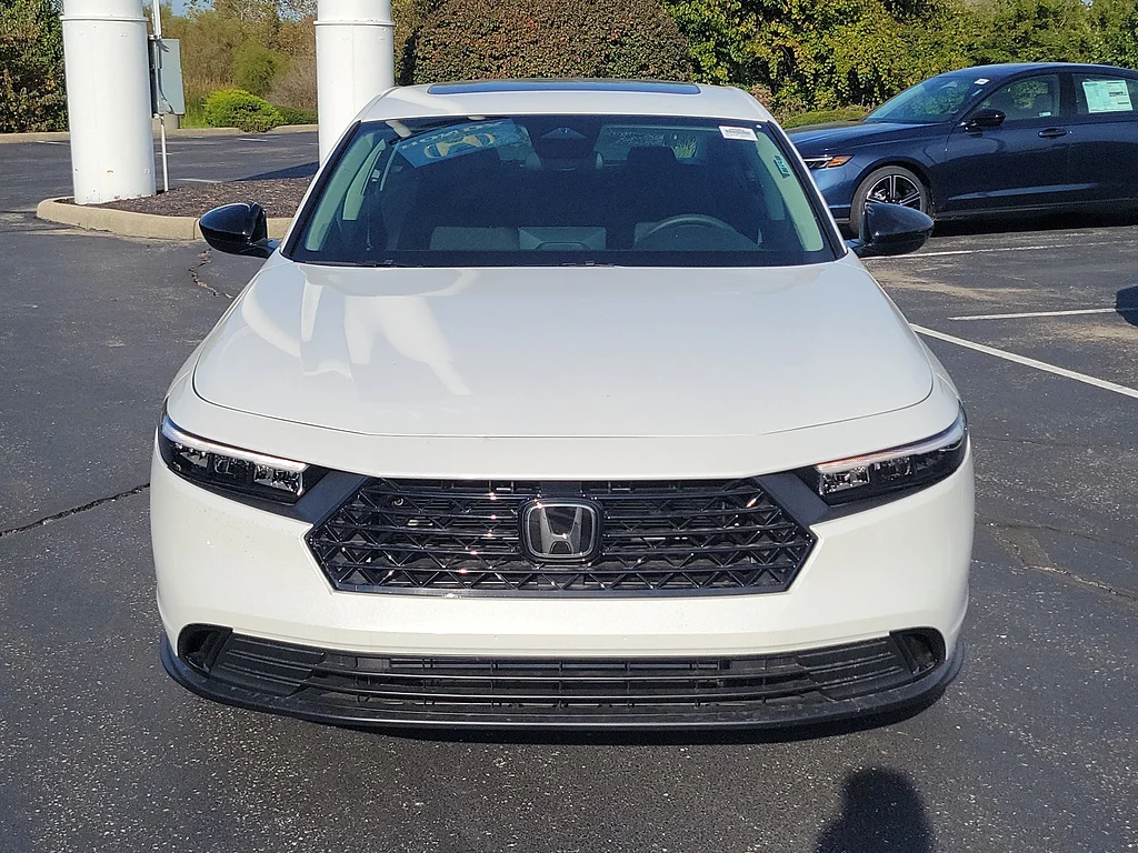 New 2026 Platinum White Pearl Honda SE image 6