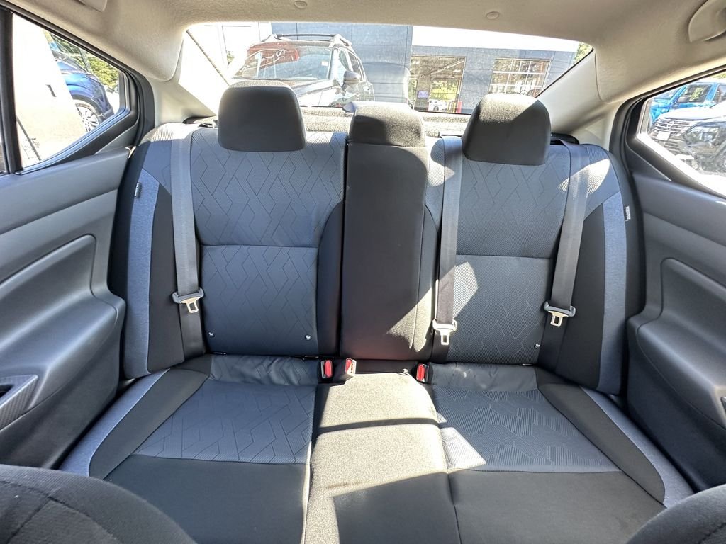 2025 Nissan Versa Sedan SV - Photo 20