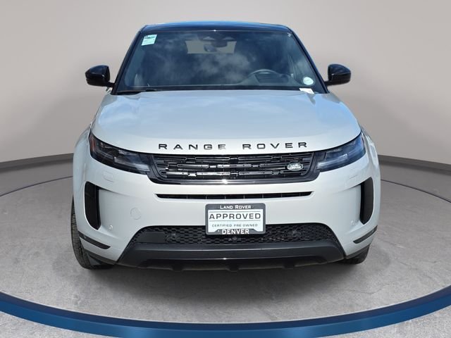 Certified Used 2025 Silver Land Rover S image 3