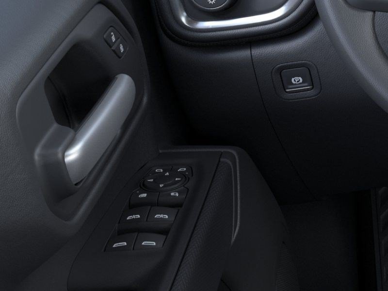 New 2026 Sterling Gray Metallic Chevrolet Custom image 22