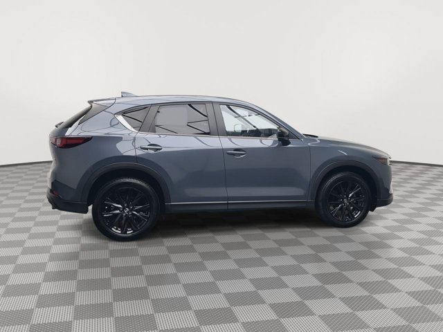 Used 2024 Polymetal Gray Metallic Mazda 2.5 S Carbon Edition image 39
