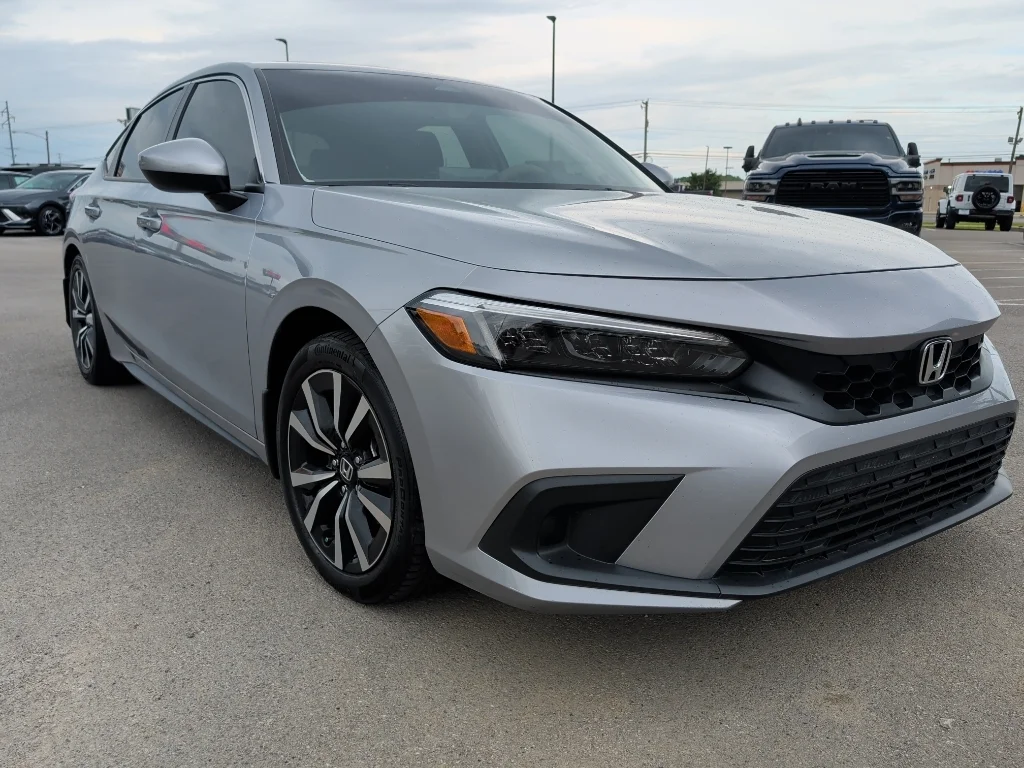 2024 Honda Civic Hatchback