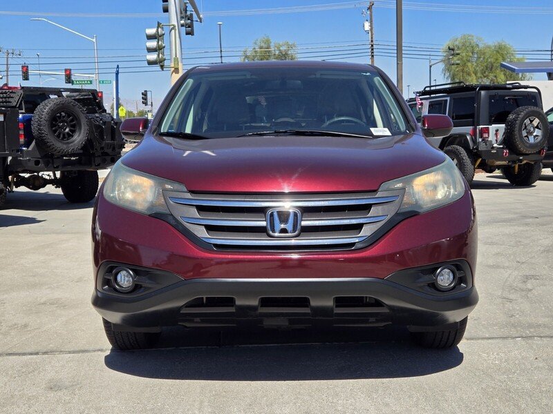 2014 Honda CR-V EX photo 3
