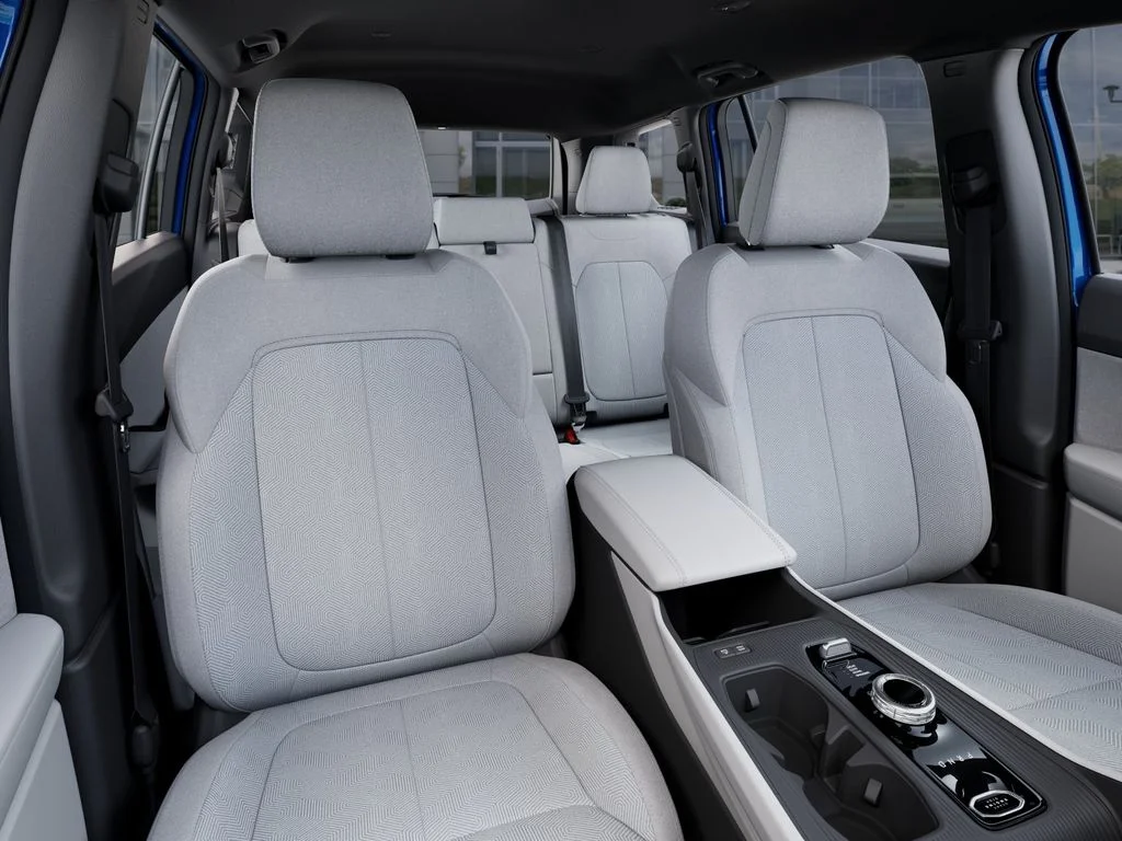 New 2026 Hydro Blue Pearl-Coat Exterior Paint Jeep Laredo image 17