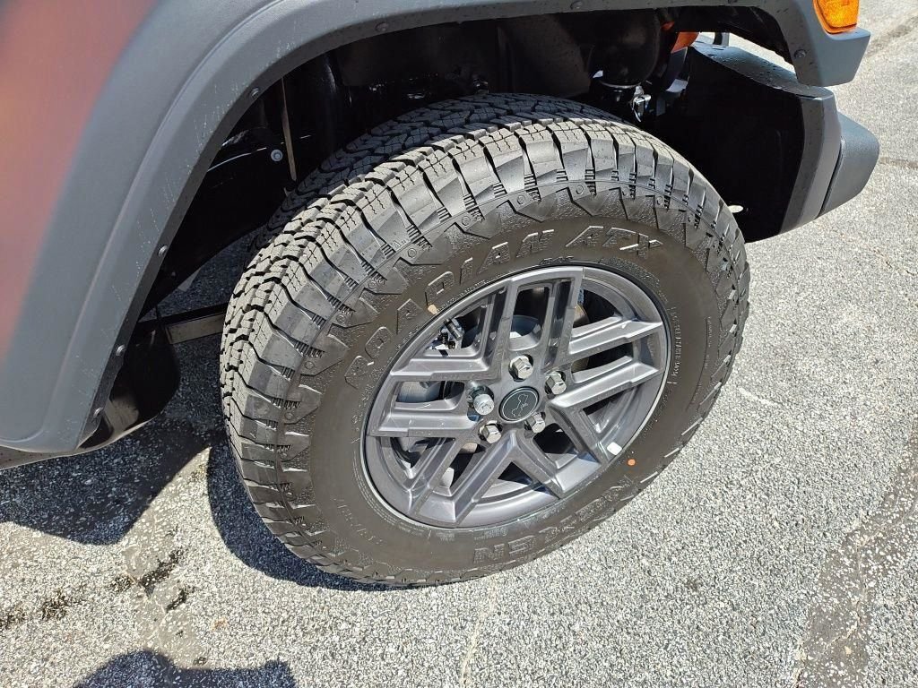 New 2026 Joose Jeep Sport S image 12