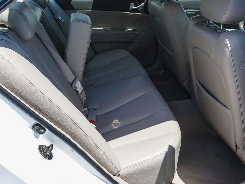 Used 2006 White Hyundai GLS V6 image 13