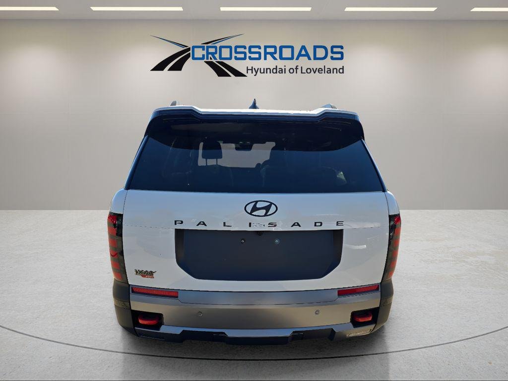 New 2026 Creamy White Hyundai XRT Pro image 4