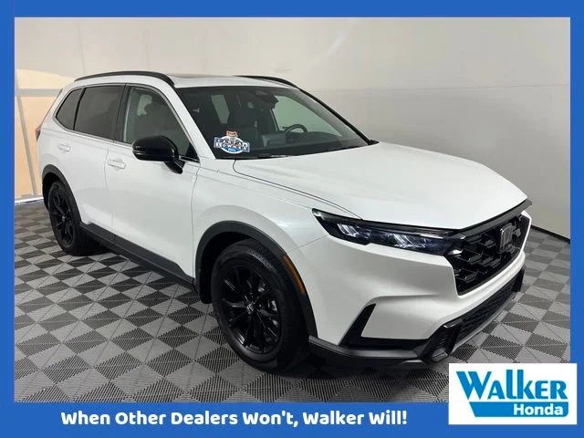 2023 Honda Cr-V Hybrid Sport