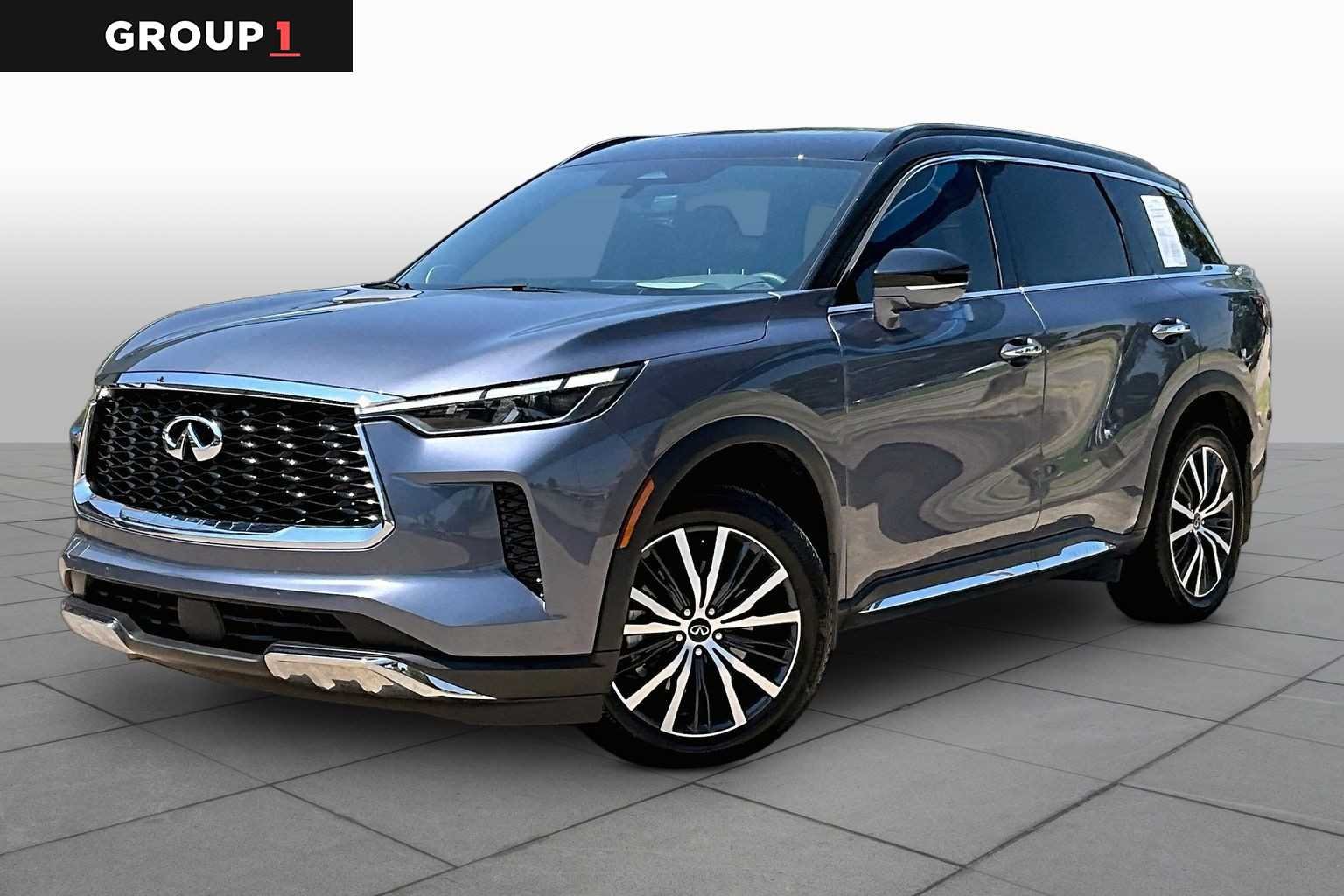2022 INFINITI QX60 AUTOGRAPH