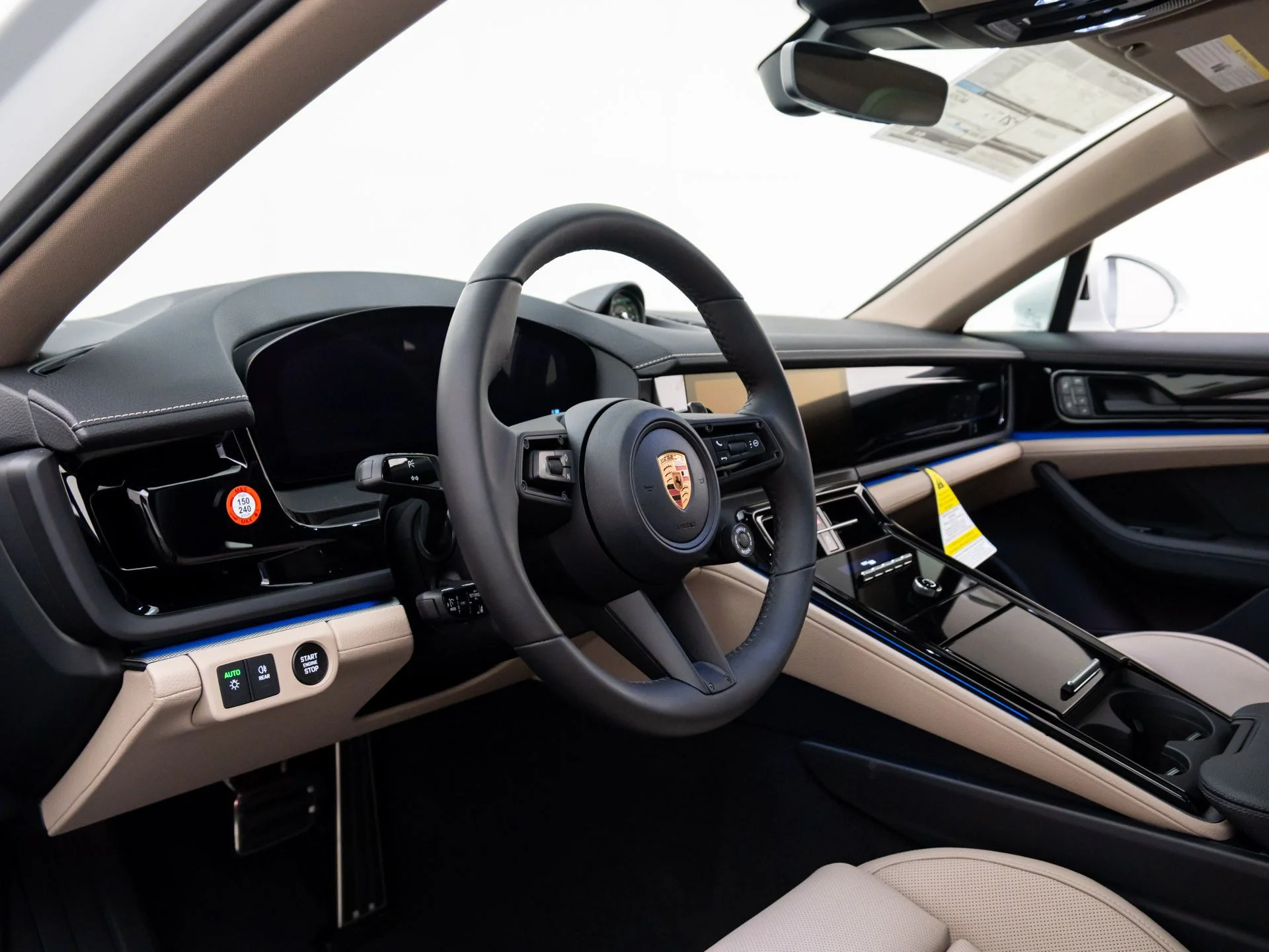 New 2026 White Porsche 4 image 4